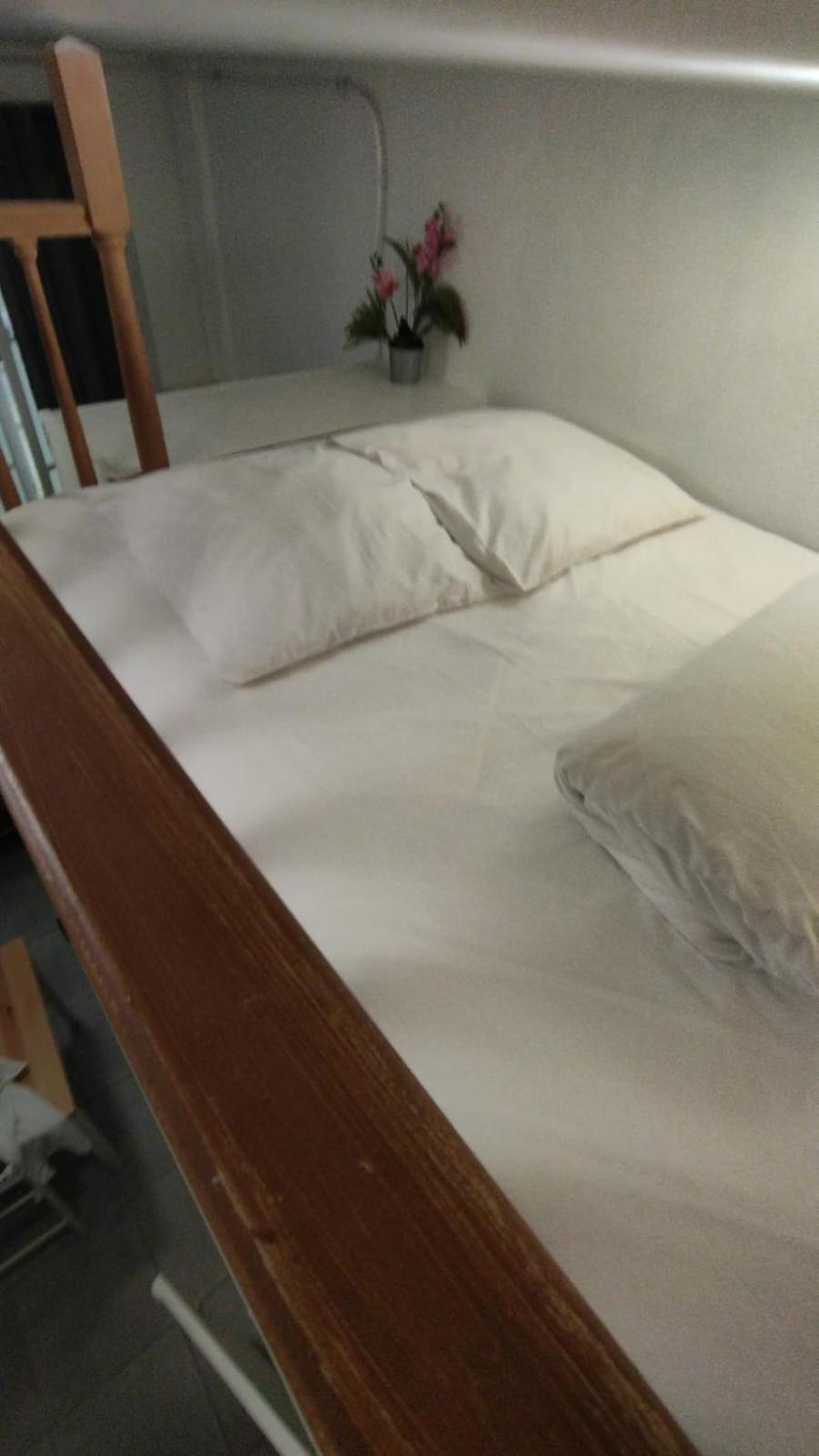 Le Marais Charm -Bright Studio With Elevated Sleeping Quarters Apartment Paris Bagian luar foto